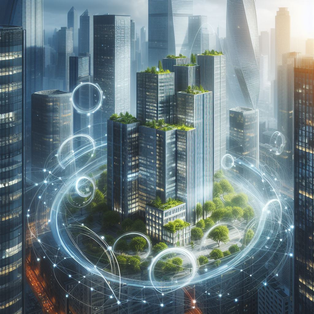 环保先行：杭州永和大厦可持续运营管理策略探究文章配图